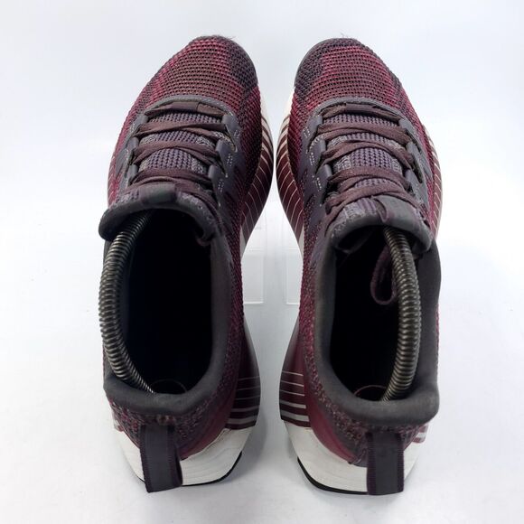 Reebok Fusiun Fluxweave Athletic Running Shoe Womens Size 9.5 CN2857 Black - Picture 4 of 9